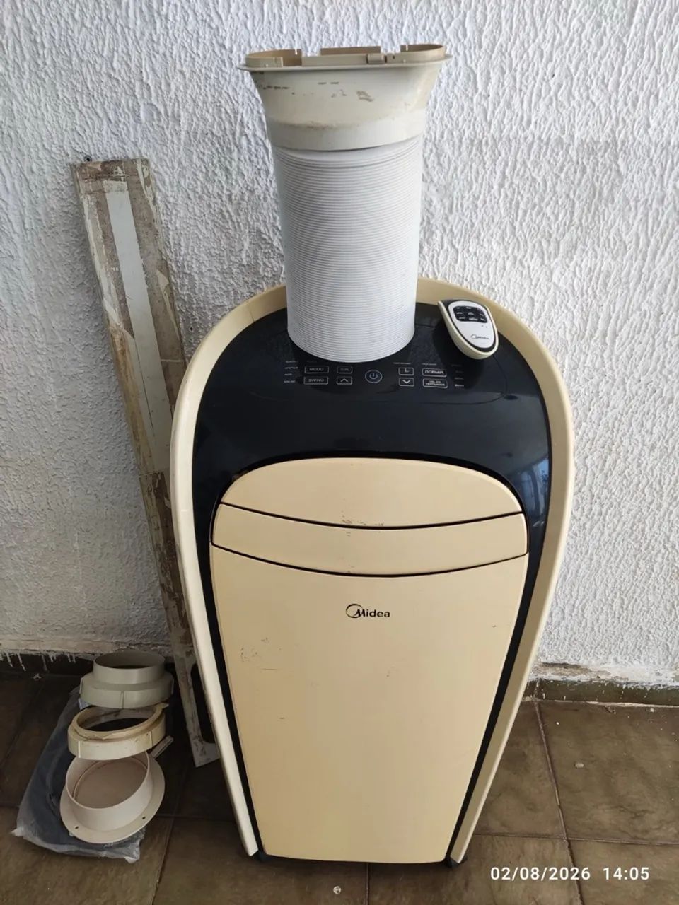 Ar condicionado midea 