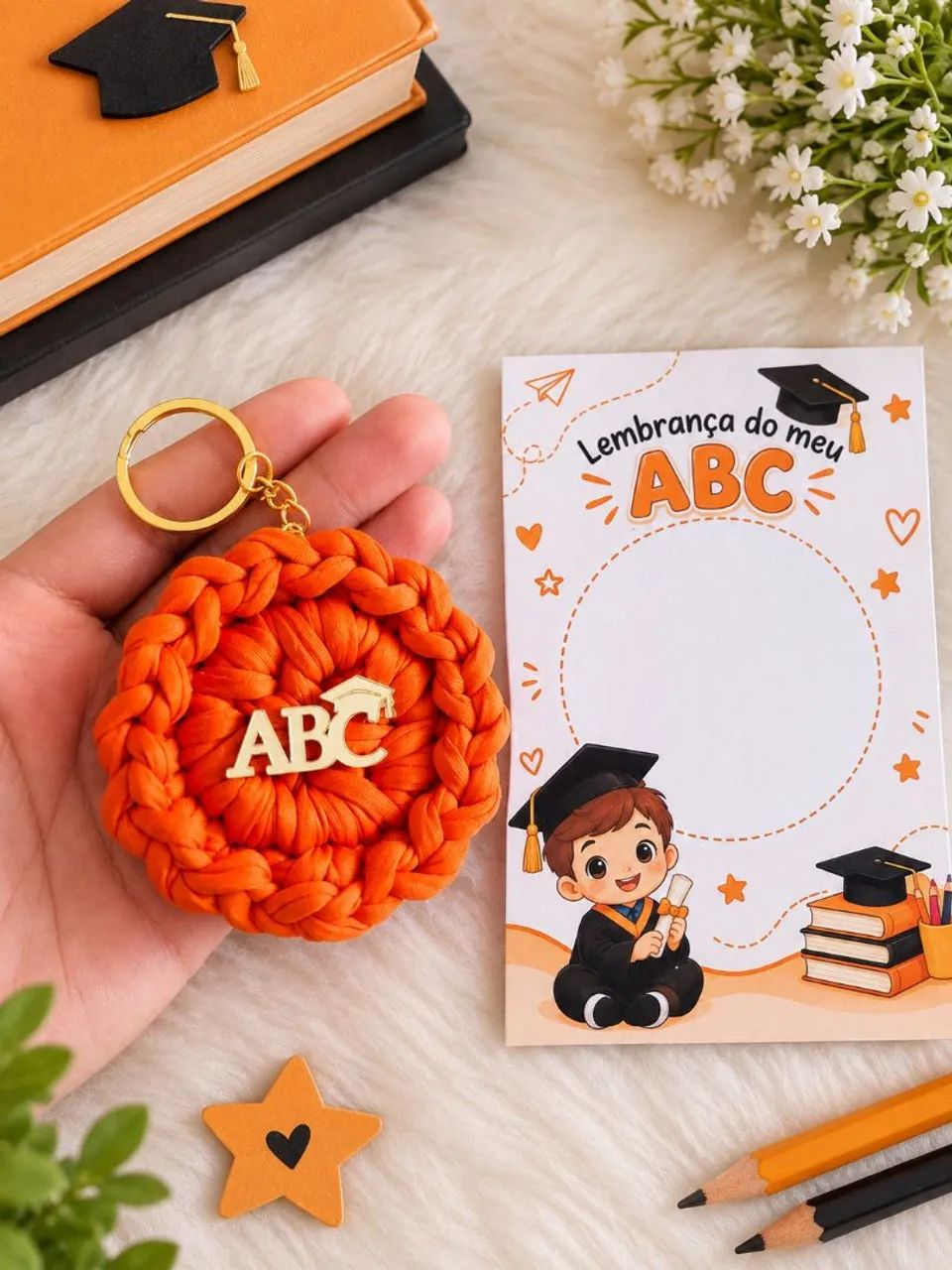 ABC LEMBRANCINHA CHAVEIROS - Foto 4
