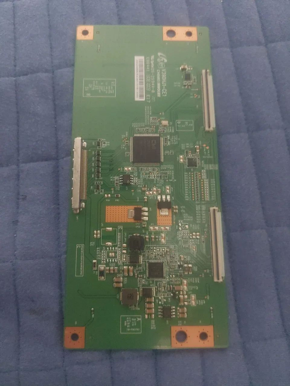 Placa fonte philco 55" + placa fonte tv Lg 39 pol, + placa principal,+ t-cont - Foto 4
