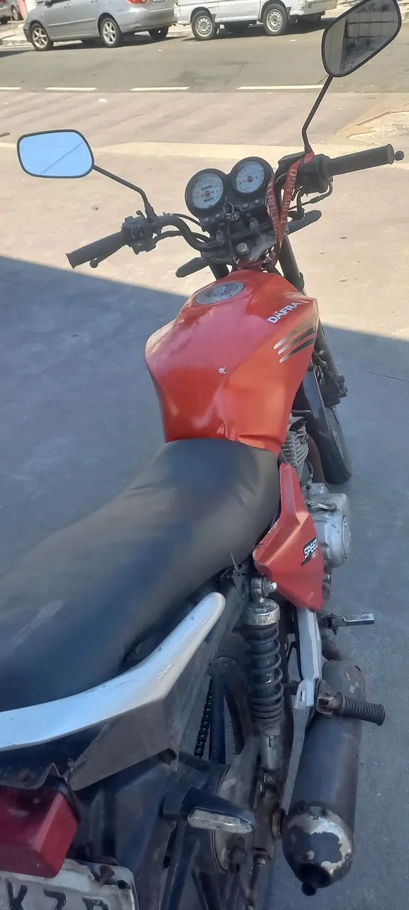 Moto Dafra 