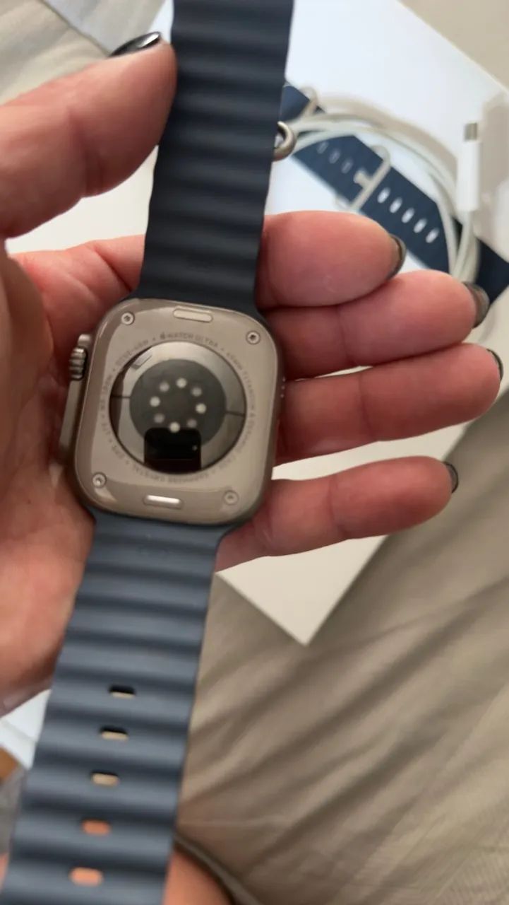 Apple Watch Ultra 2 - Foto 3