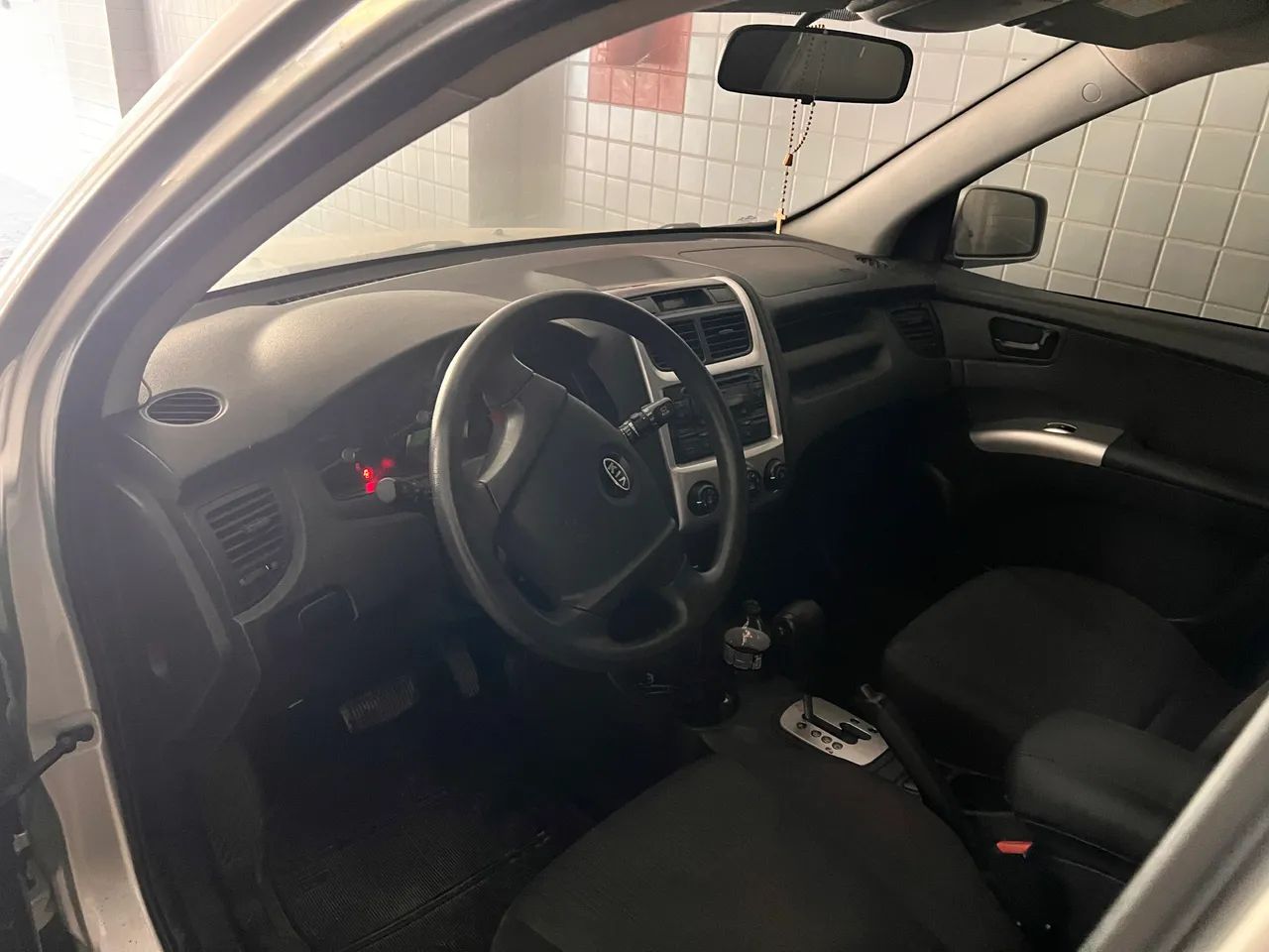 KIA Sportage Sportage LX 2.0 16V/ 2.0 16V Flex Aut. 2010