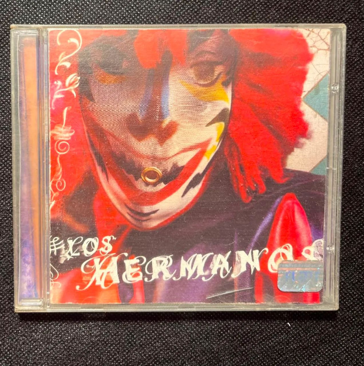 CD Los Hermanos - Los Hermanos 