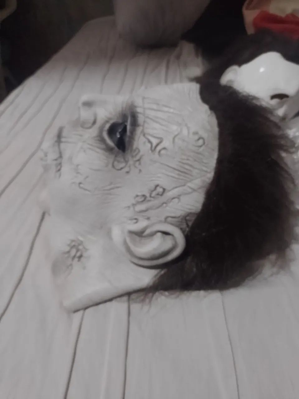 Máscara Michael myers Halloween 2018  - Foto 3