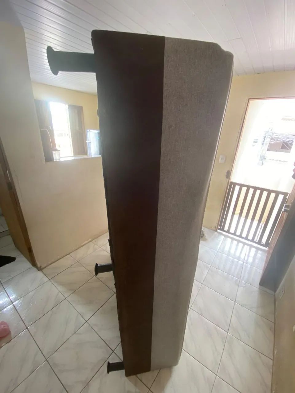 Cama em ótimo estado 
