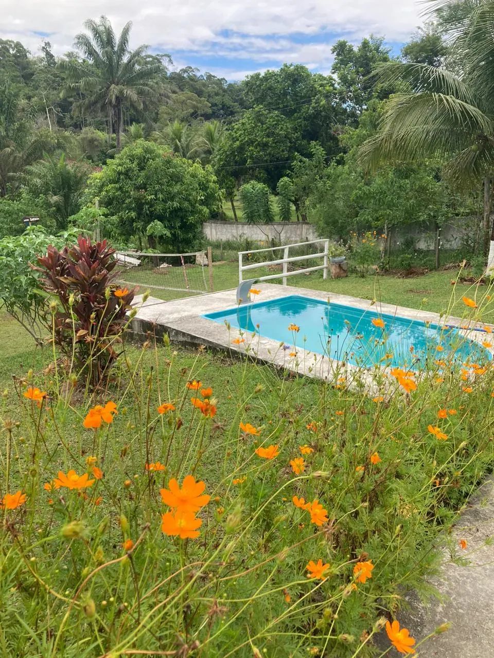 Cachoeiras de Macacu Sambaetiba chácara - Foto 2