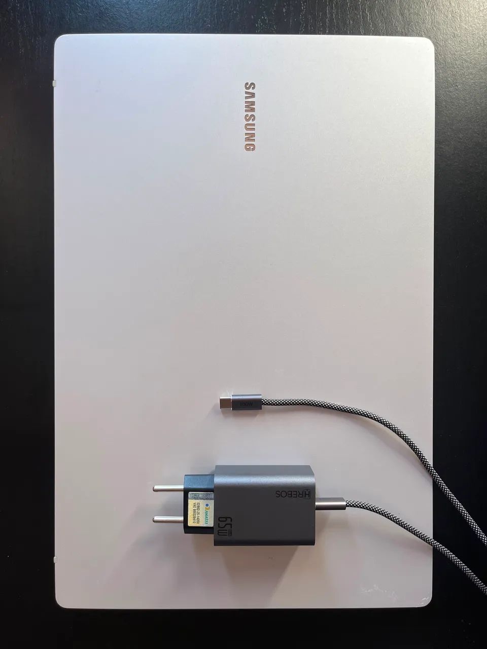 Notebook Galaxybook 2