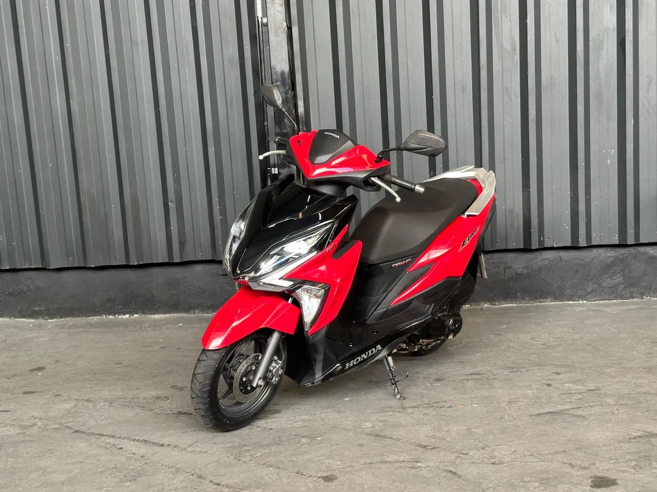 ELITE 125 