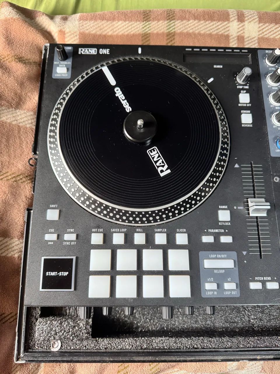 controladora rane one dj - Foto 3