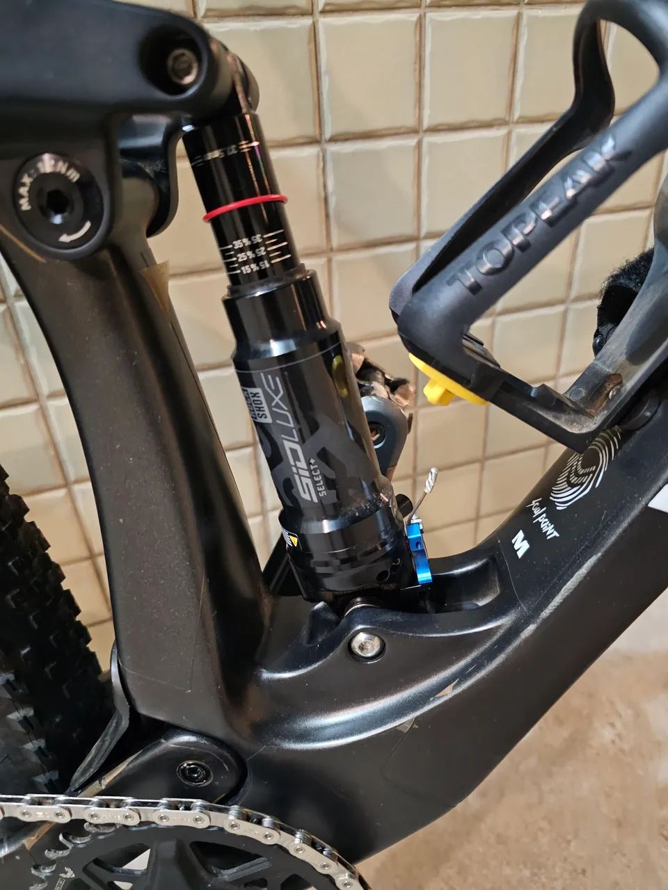 SOUL VOLCANO FULL CARBON - Foto 4