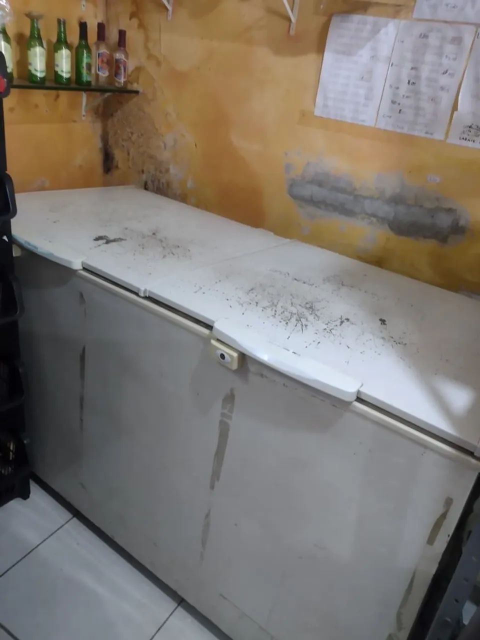 Freezer 2 abertura  - Foto 5