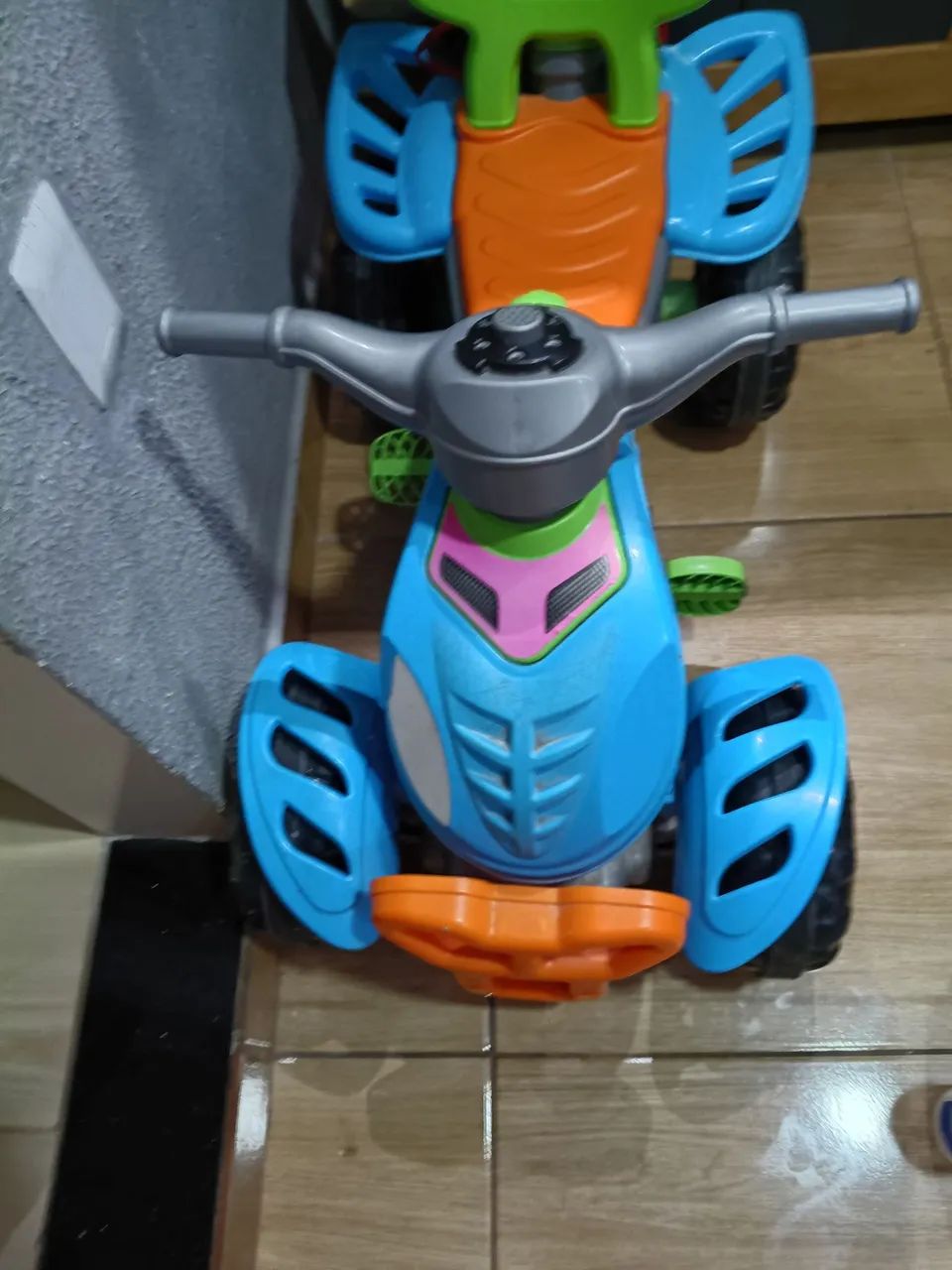 Carrinho menino  - Foto 3