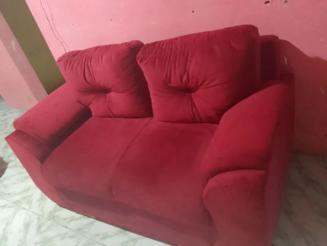 É pra vender logo 