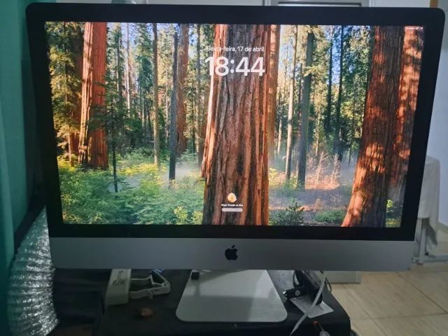 Apple iMac 27 2020 Retina 5k 32gb Ram 2tb Ssd - Computadores e