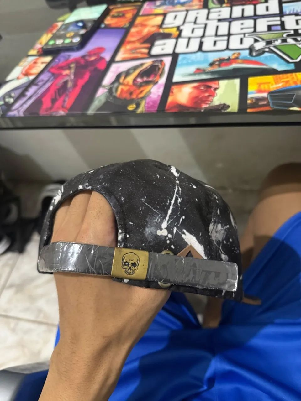 Boné Mcd Fitão - Foto 4
