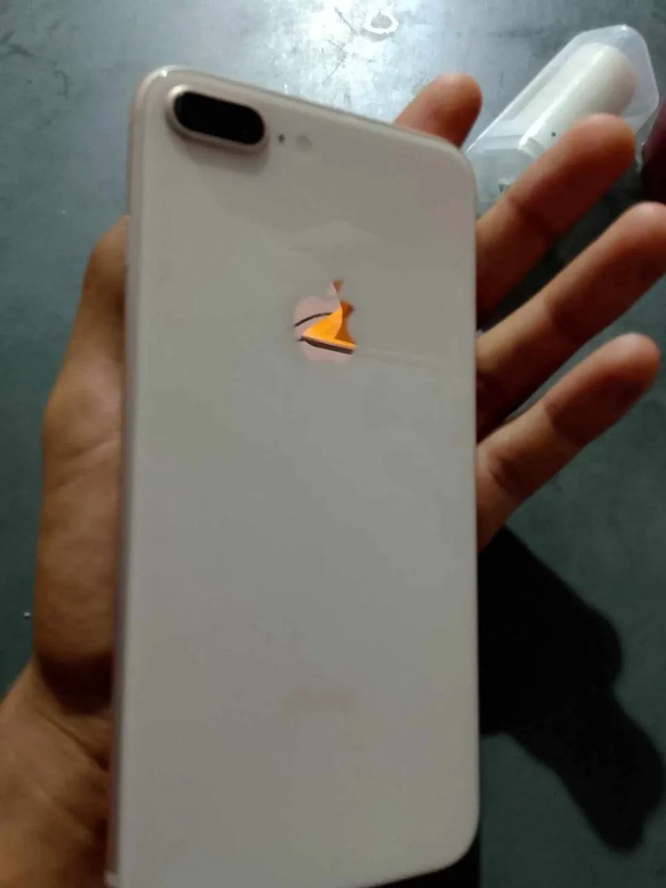 Vendo iPhone 8 plus 