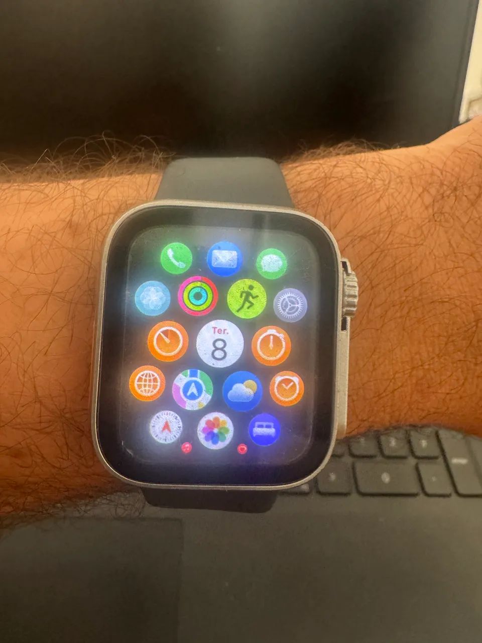 Apple Watch SE GPS 2 Geração 40mm - Foto 5