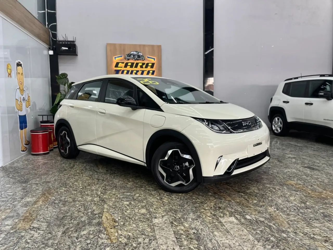 BYD Dolphin EV (Elétrico) 2026 - Foto 2