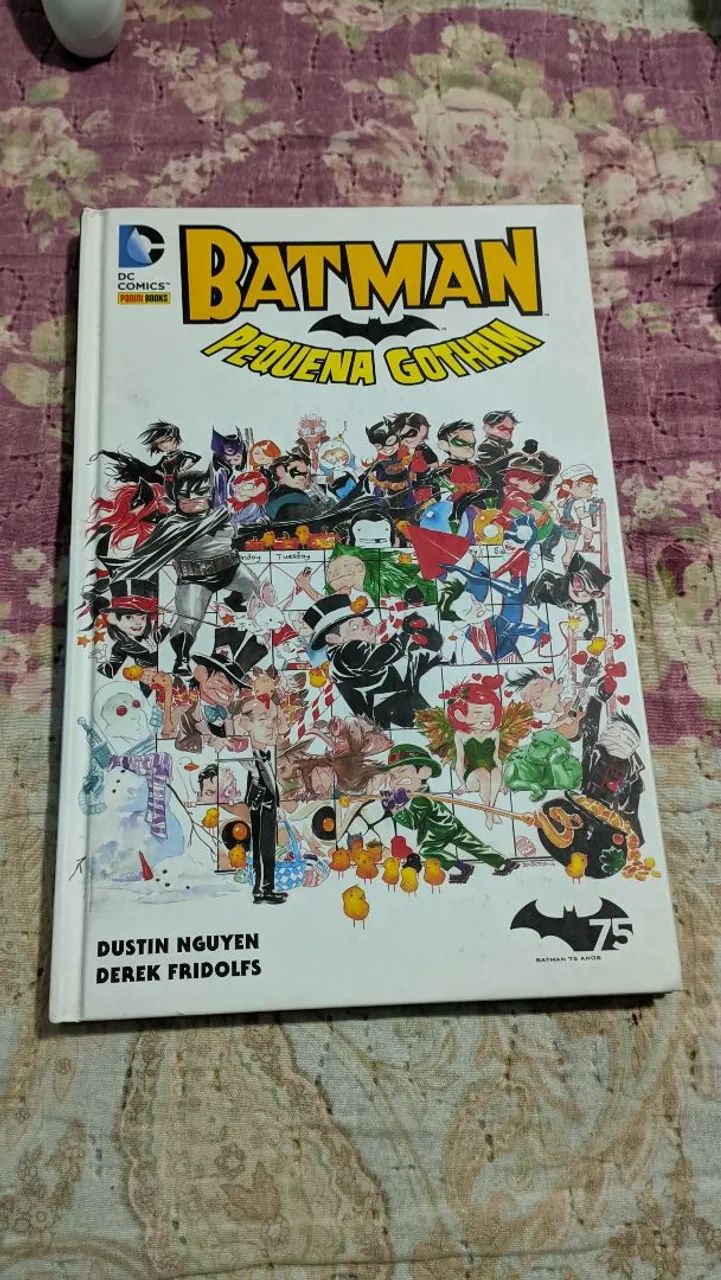 Batman - Pequena Gotham