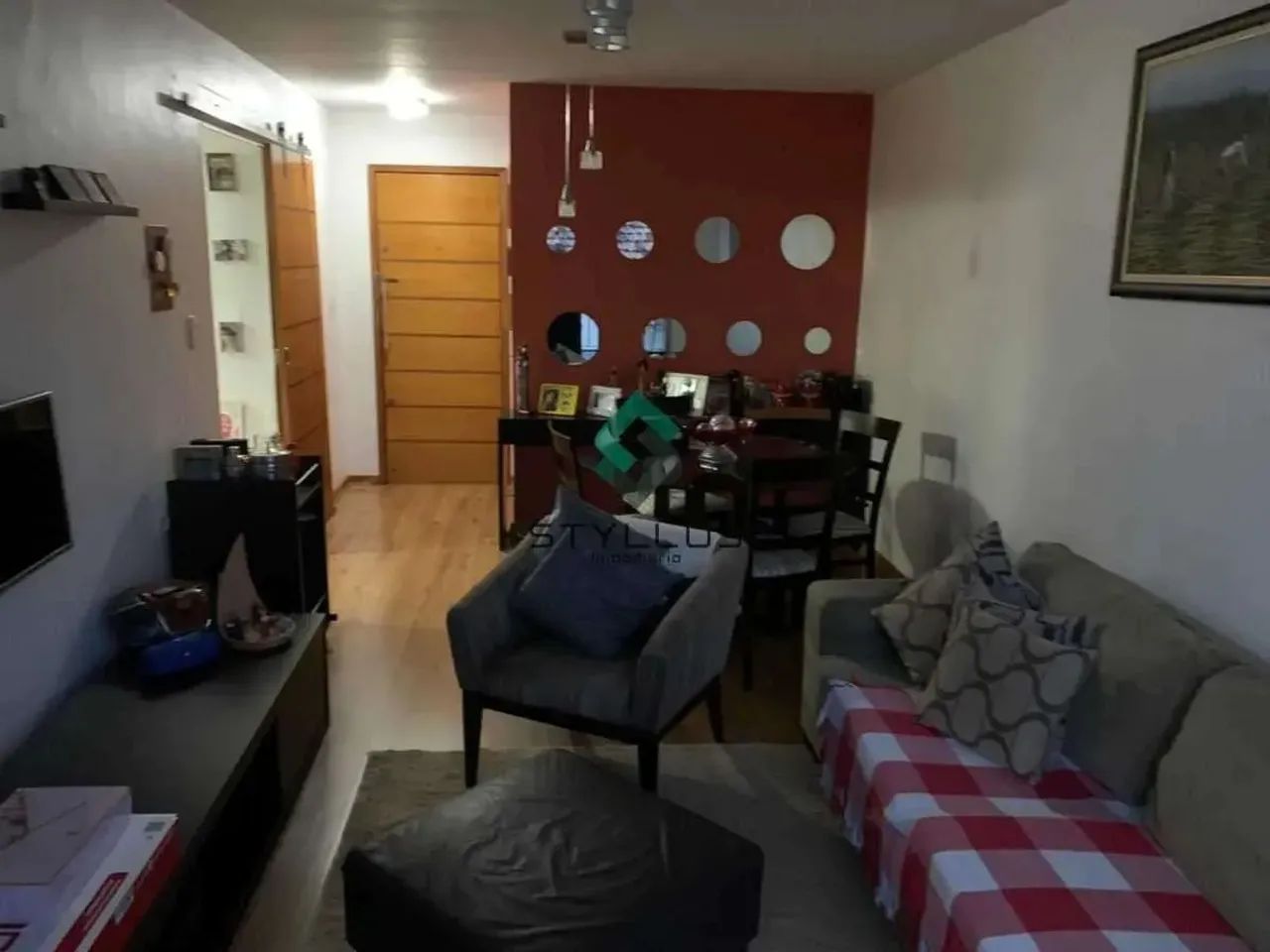 Apartamento em Rua Perseverança - 68m² (Ref: C22065) - Foto 2