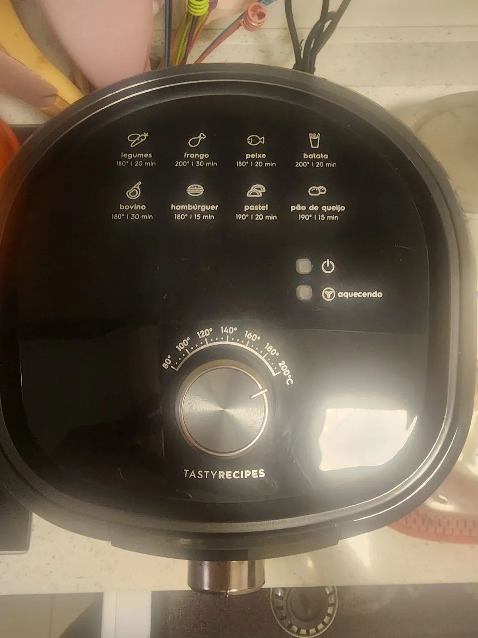 Air Fryer 4litros Rita Lobo Eletrolux - Foto 2