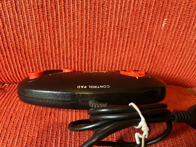 Controle Master System Paralelo da Época - Foto 5