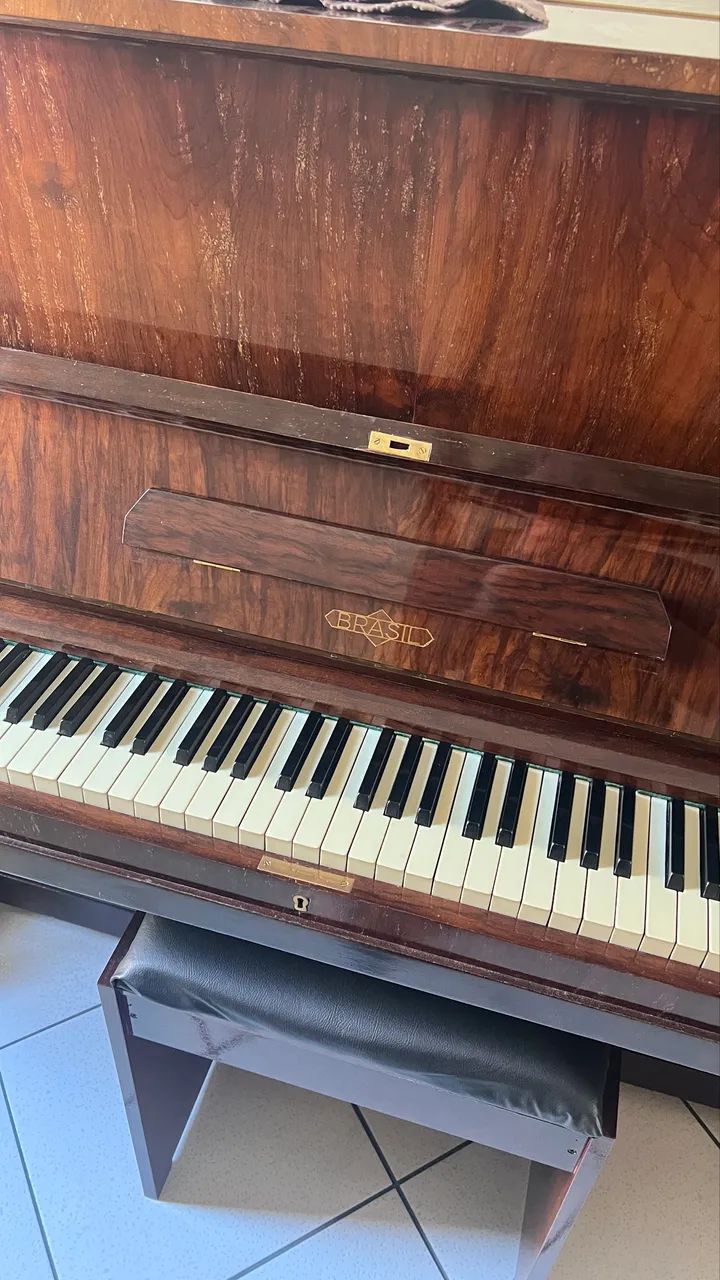 Piano Brasil - Foto 2