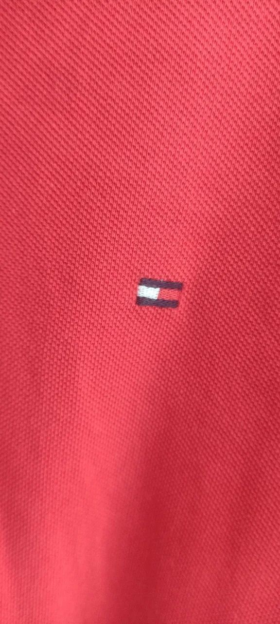 Camisa polo Tommy Hilfiger original  - Foto 3