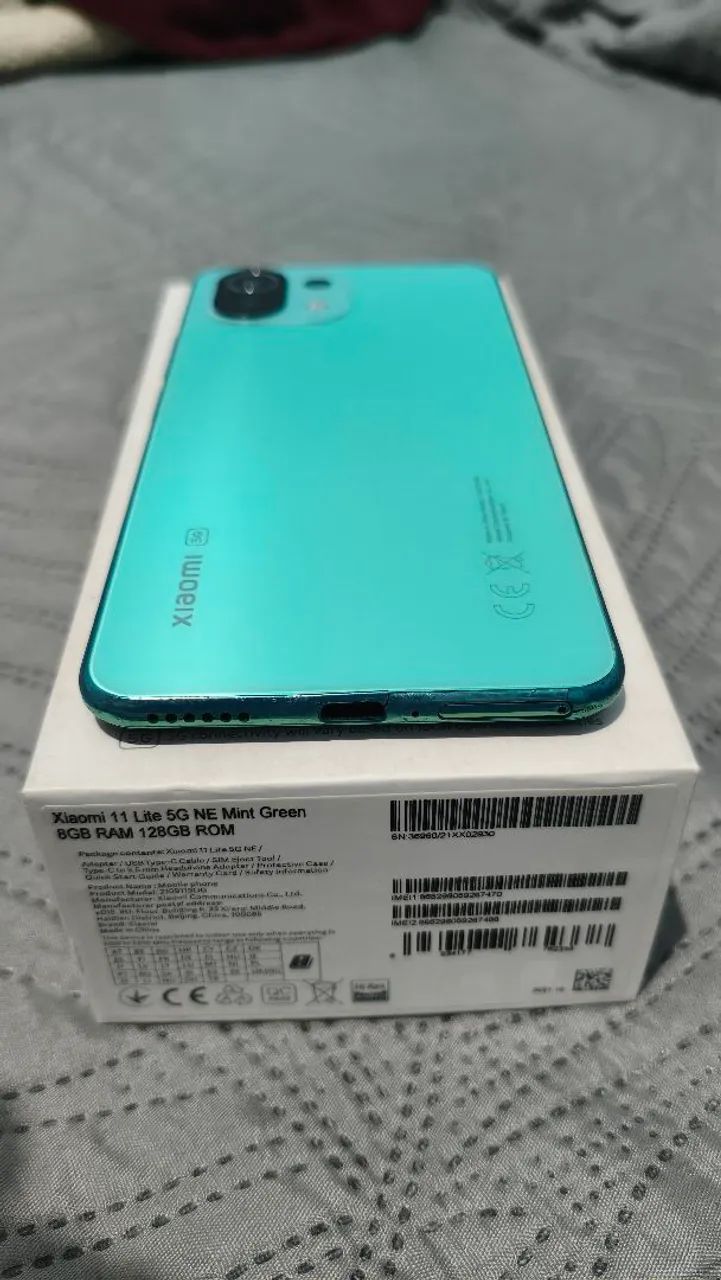 Xiaomi 11 lite NE 5G - Foto 2