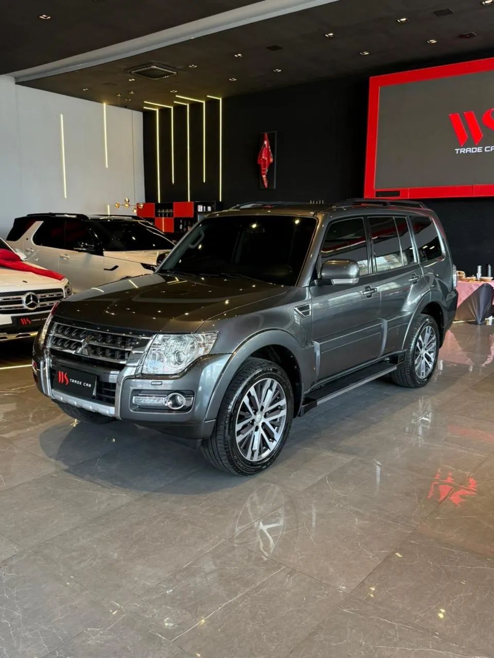 Mitsubishi Pajero Pajero HPE Full 3.2 4x4 T.I.Dies. 5p Aut 2020