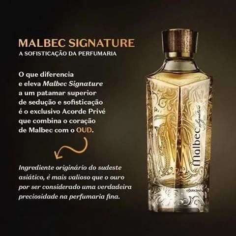 MALBEC SIGNATURE COM DESCONTO! ? - Foto 3