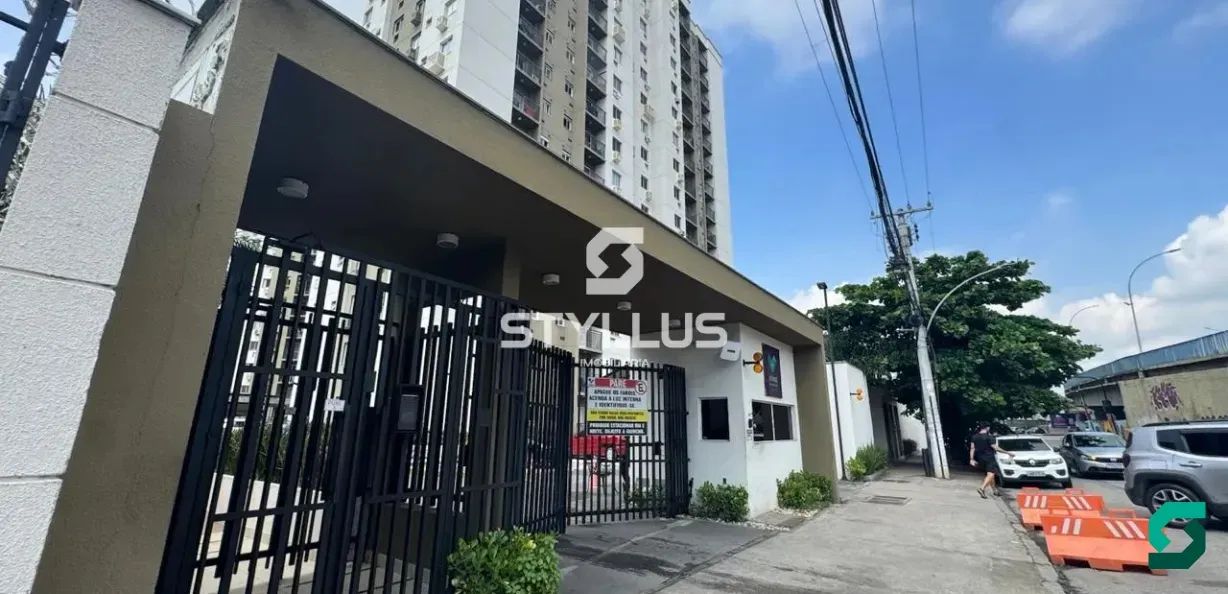 Del Castilho | Apartamento 2 quartos