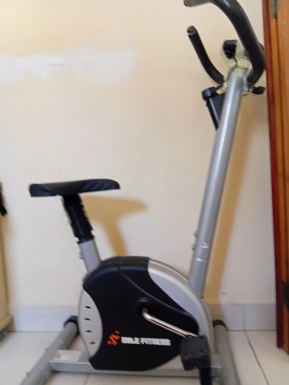 Bicicleta ergometrica - Foto 2