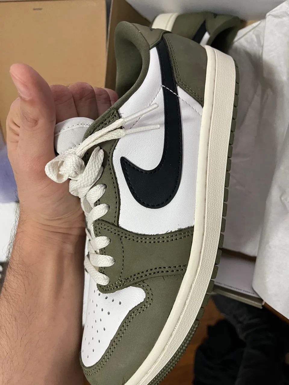 Tênis Nike jordan original  - Foto 3