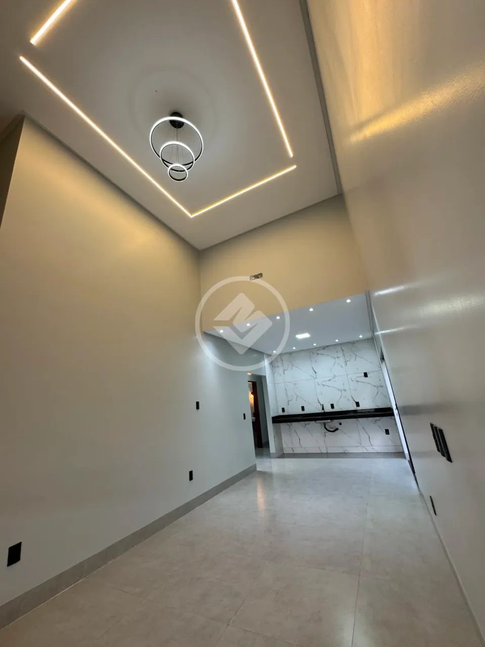Casa Moderna a venda no Caldas dOeste codigo: 354430 - Foto 3