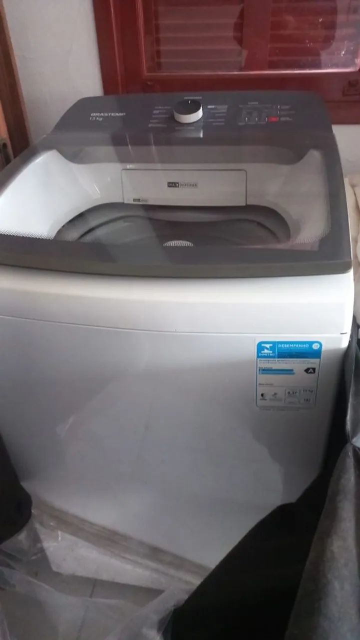 Brastemp 13kg 