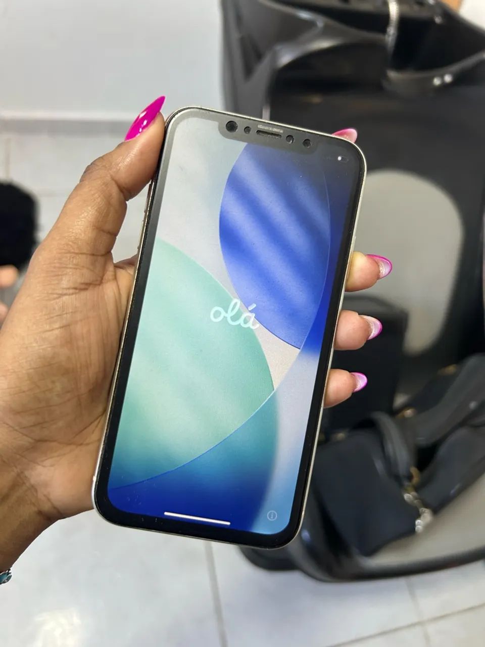 Celular iPhone 