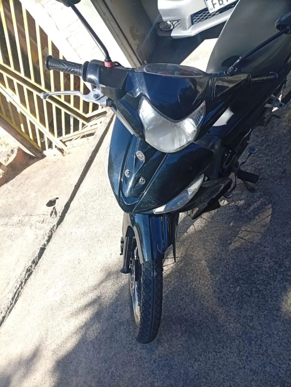 Yamaha Crypton 115Cc