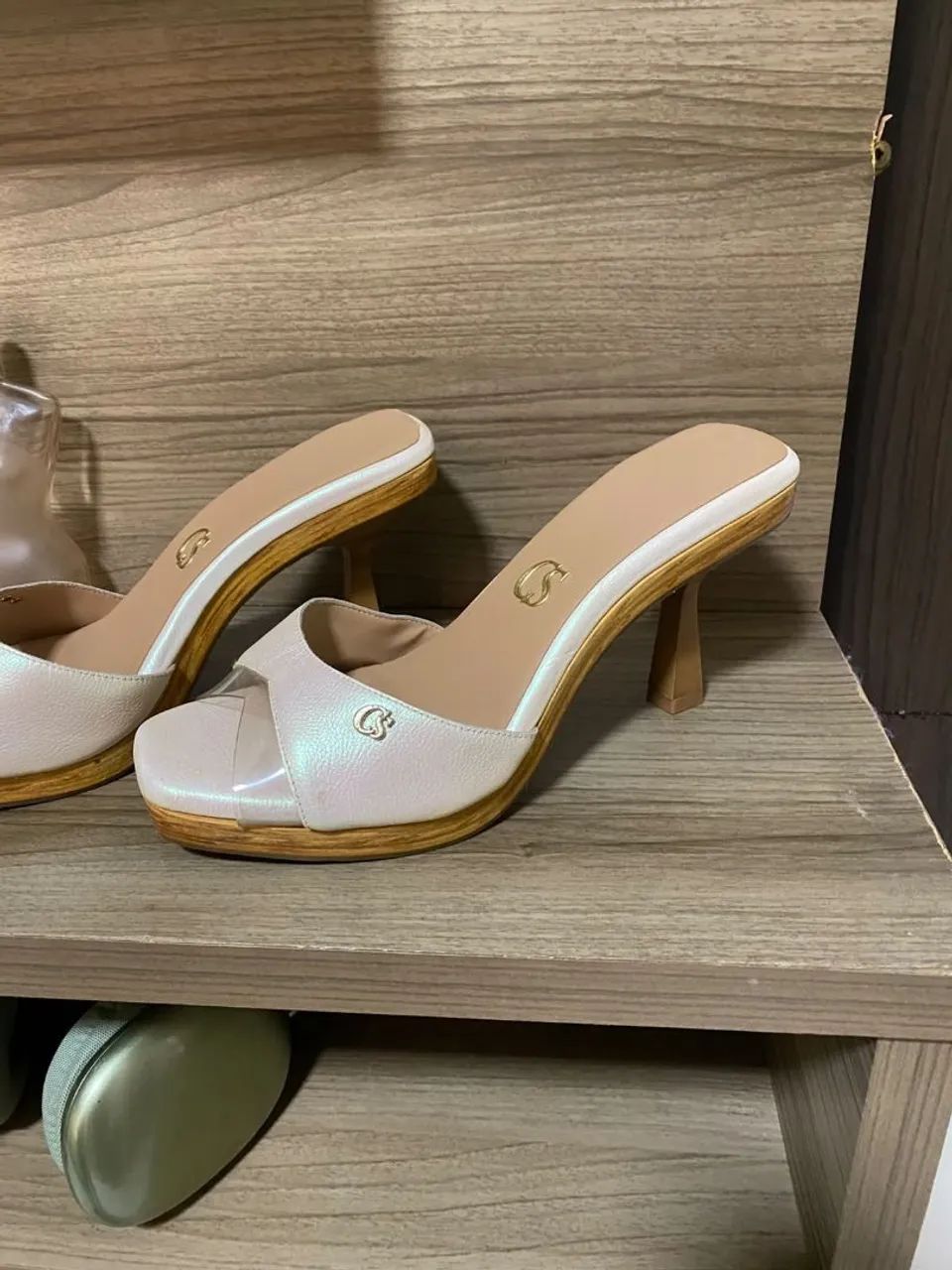 Tamanco Carmen Steffens