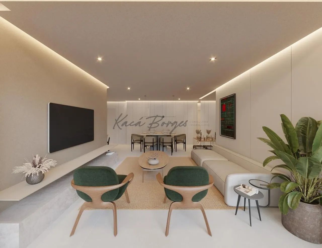 Apartamento no Gemini - Lançamento em Lagoa Nova - Foto 3
