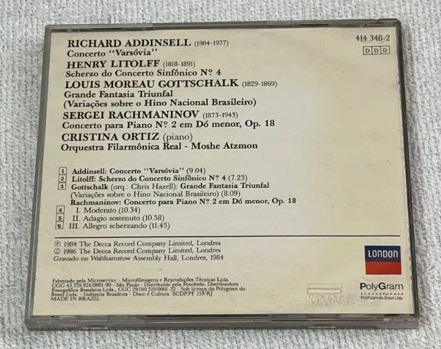 CD Cristina Ortiz - Foto 3