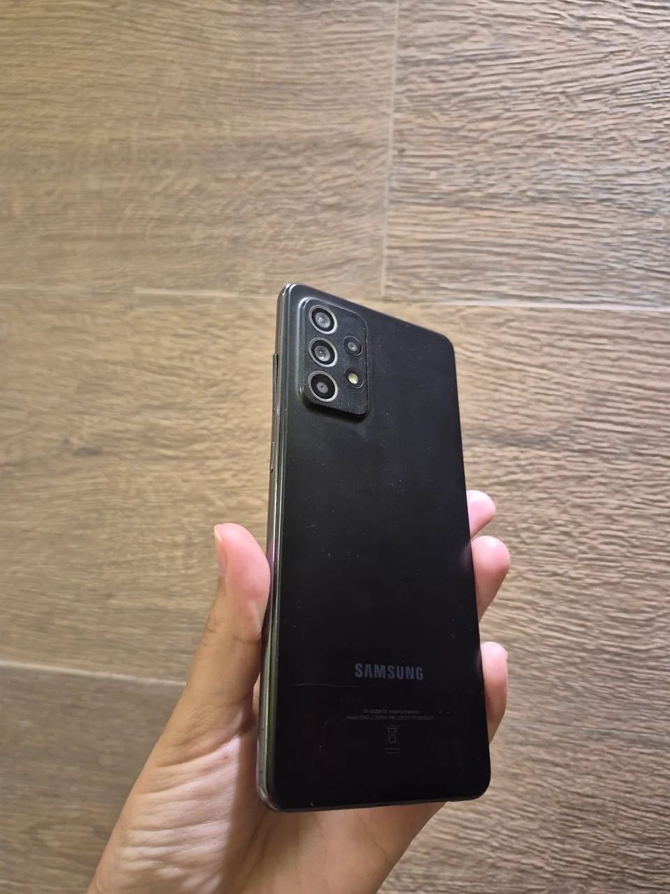 Sansung A52s 5G 128GB  - Foto 3