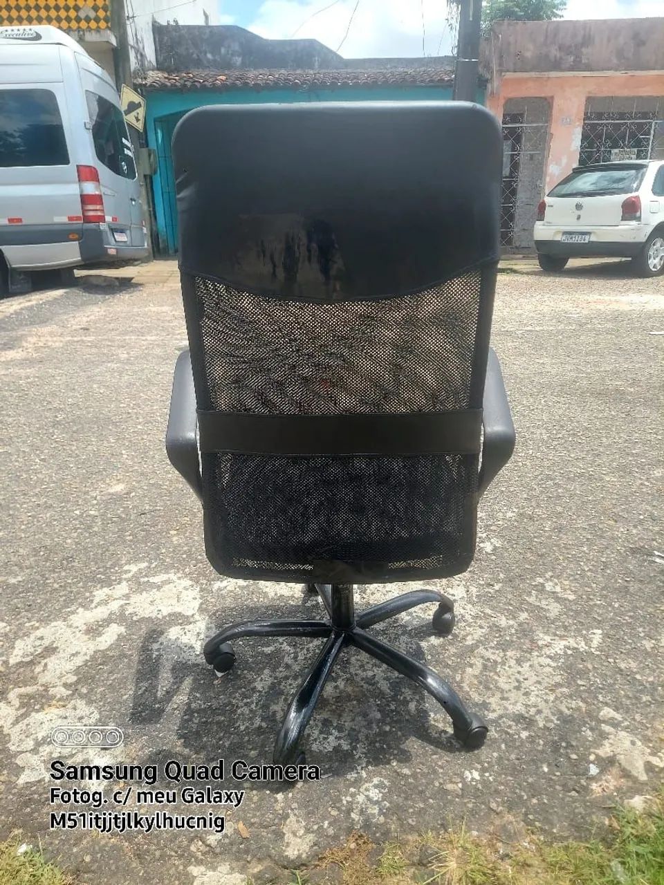 Cadeira para escritório  - Foto 4