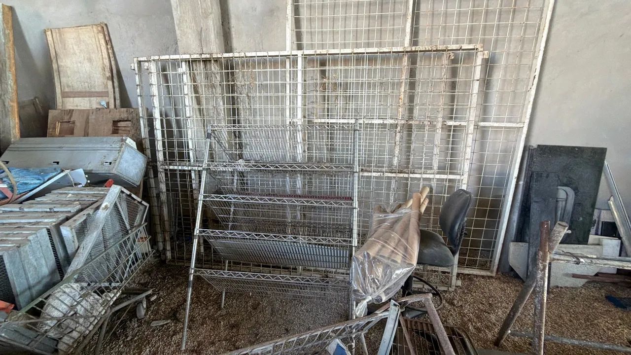 Prateleira Inox  - Foto 2