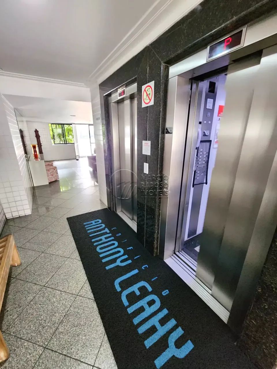 Apartamento com 4 Quartos e Varanda à venda na Ponta Verde no Edf Anthony Leahy - Foto 5