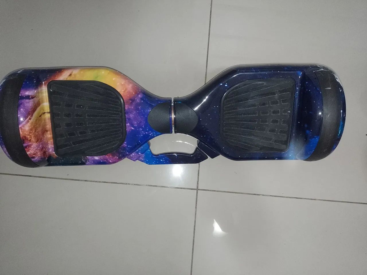Hoverboard com carregador 