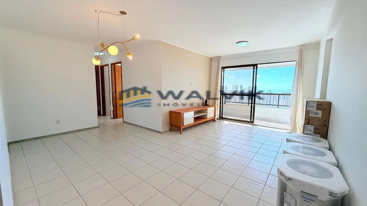 Apartamento para Locação em Boa Viagem com 96m²!