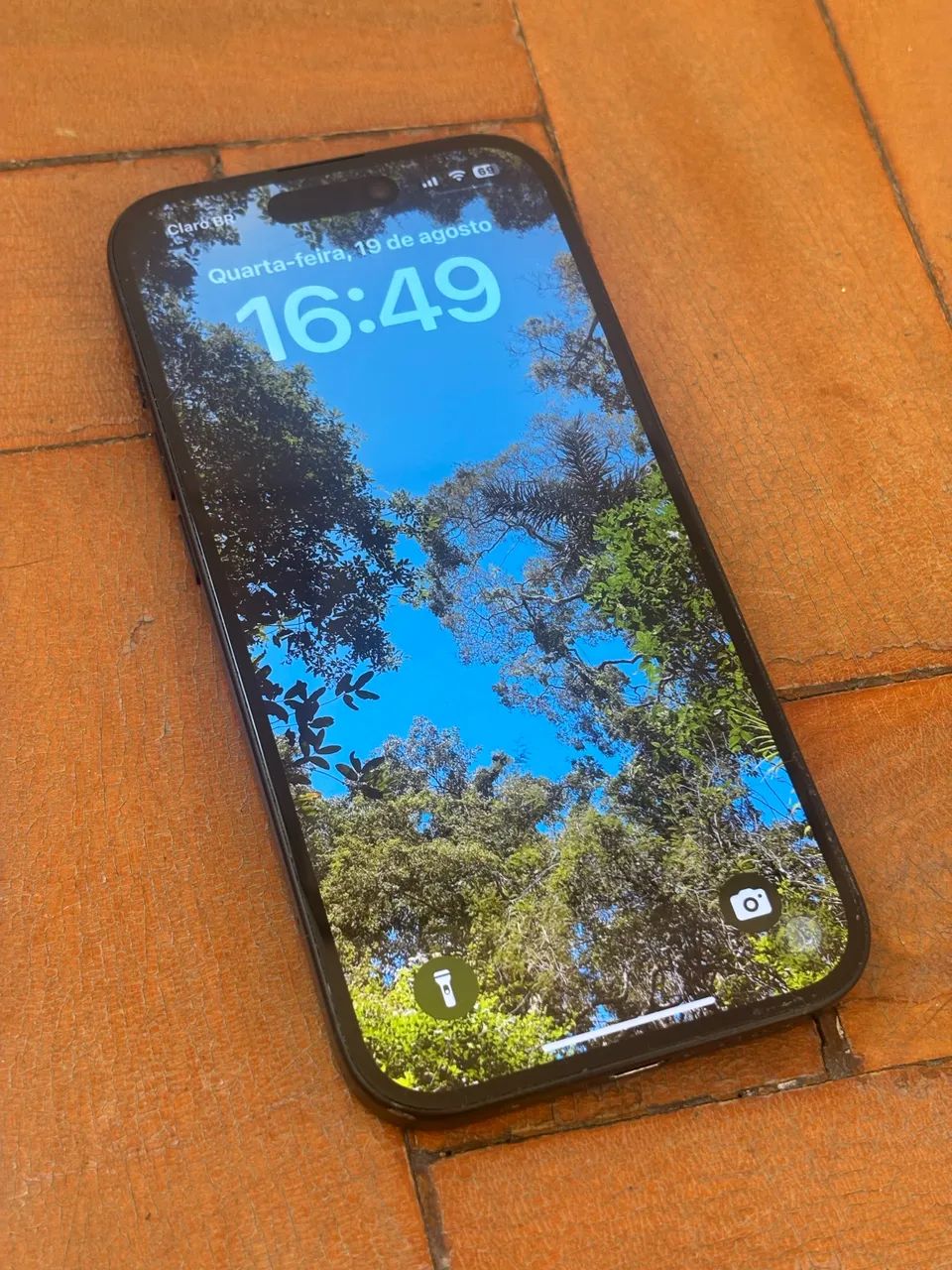 iPhone 15 256GB Preto | Impecável | Bateria 92% | Caixa - Foto 3