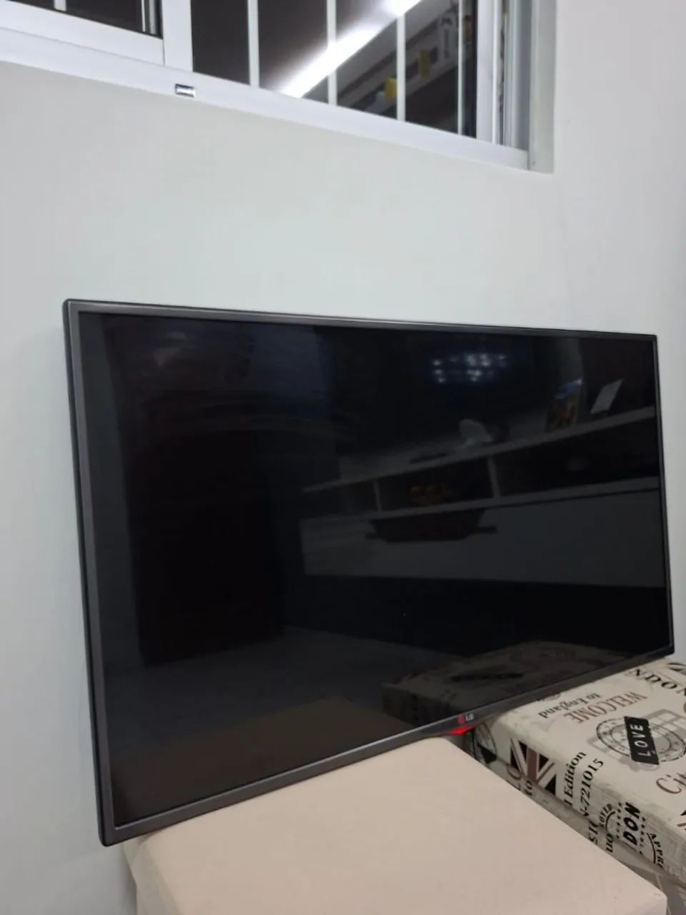 Smart TV LG de 42 polegadas - Foto 2