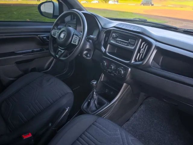 Fiat Strada Freedom 1.3 Flex 8V CS Plus 2021 - Foto 4